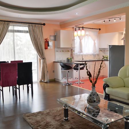 نيروبي Fahari Palace Serviced Apartments المظهر الخارجي الصورة