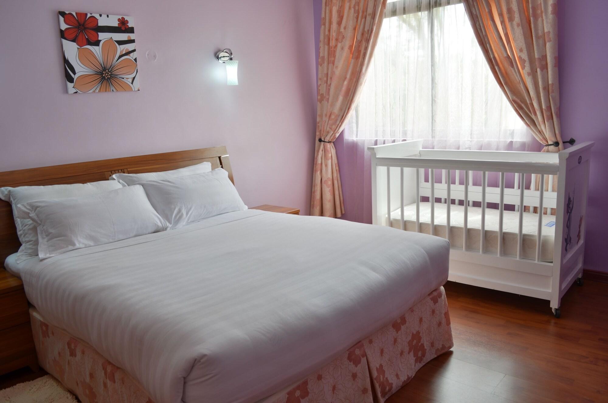 نيروبي Fahari Palace Serviced Apartments المظهر الخارجي الصورة
