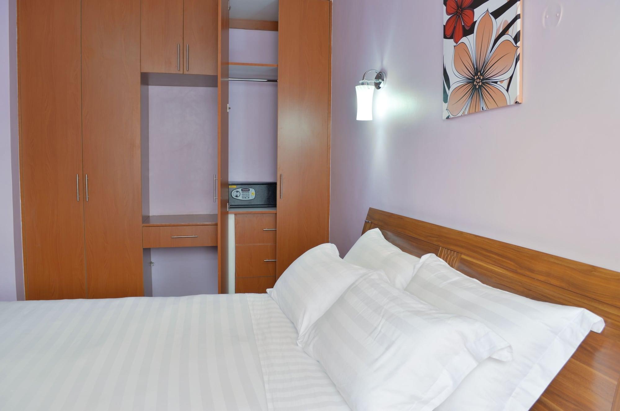نيروبي Fahari Palace Serviced Apartments المظهر الخارجي الصورة