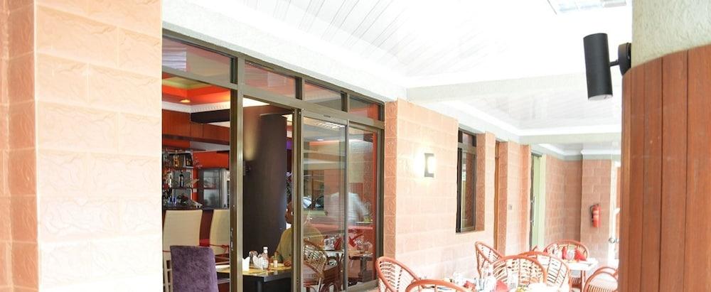 نيروبي Fahari Palace Serviced Apartments المظهر الخارجي الصورة