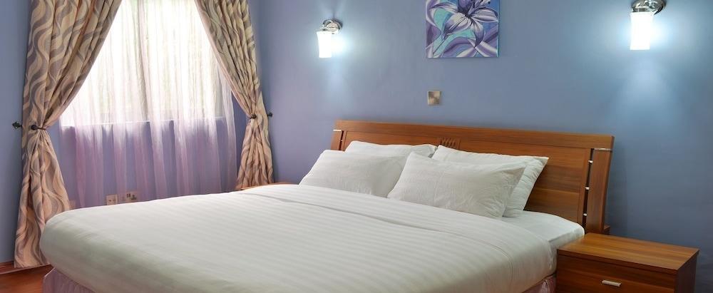 نيروبي Fahari Palace Serviced Apartments المظهر الخارجي الصورة