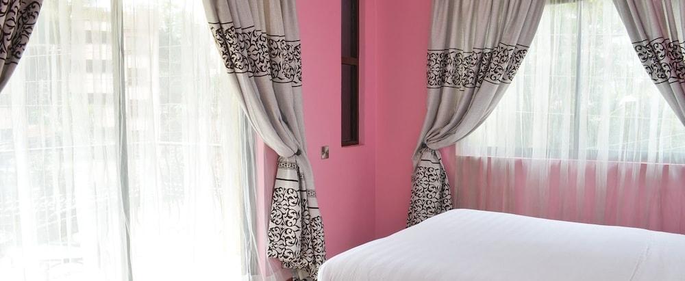 نيروبي Fahari Palace Serviced Apartments المظهر الخارجي الصورة