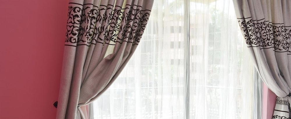 نيروبي Fahari Palace Serviced Apartments المظهر الخارجي الصورة