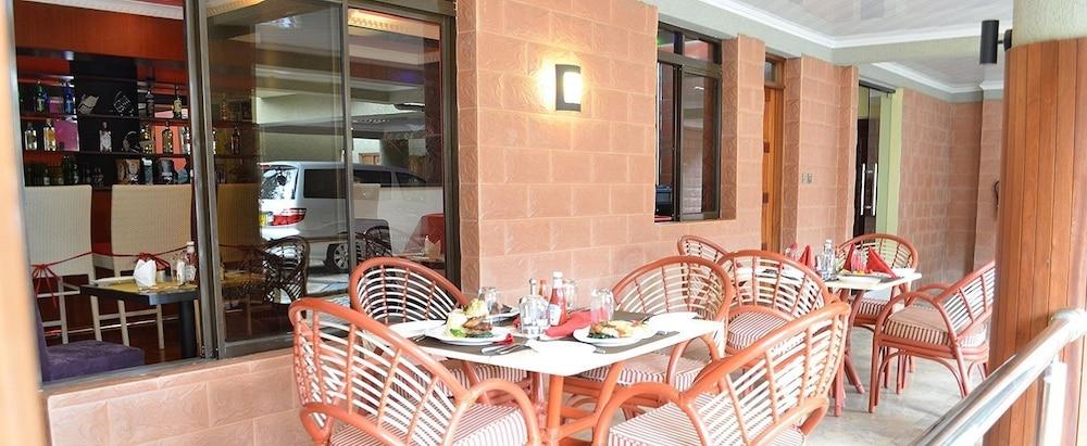 نيروبي Fahari Palace Serviced Apartments المظهر الخارجي الصورة
