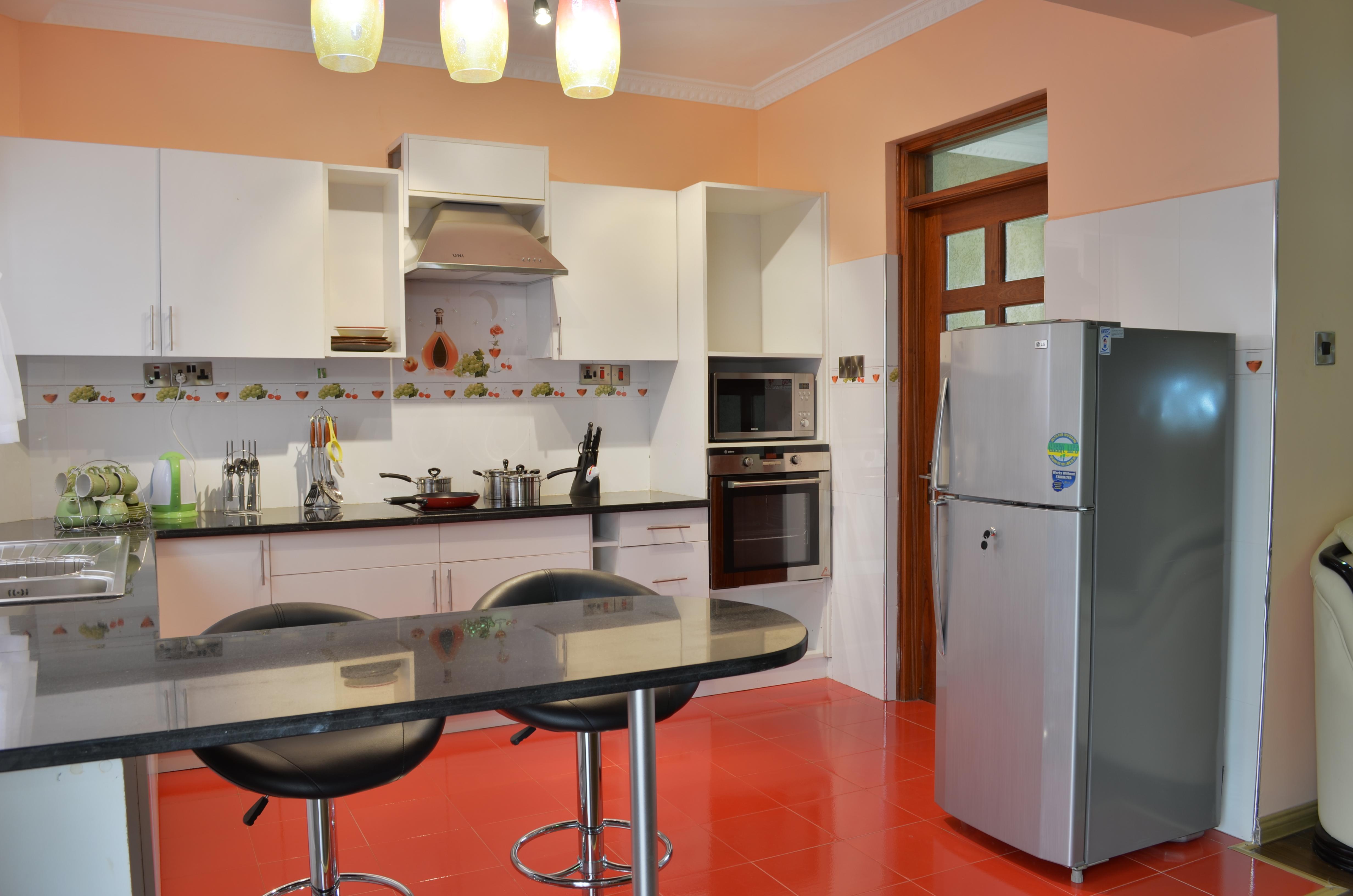 نيروبي Fahari Palace Serviced Apartments المظهر الخارجي الصورة