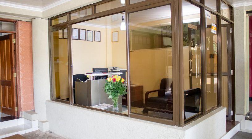 نيروبي Fahari Palace Serviced Apartments المظهر الخارجي الصورة