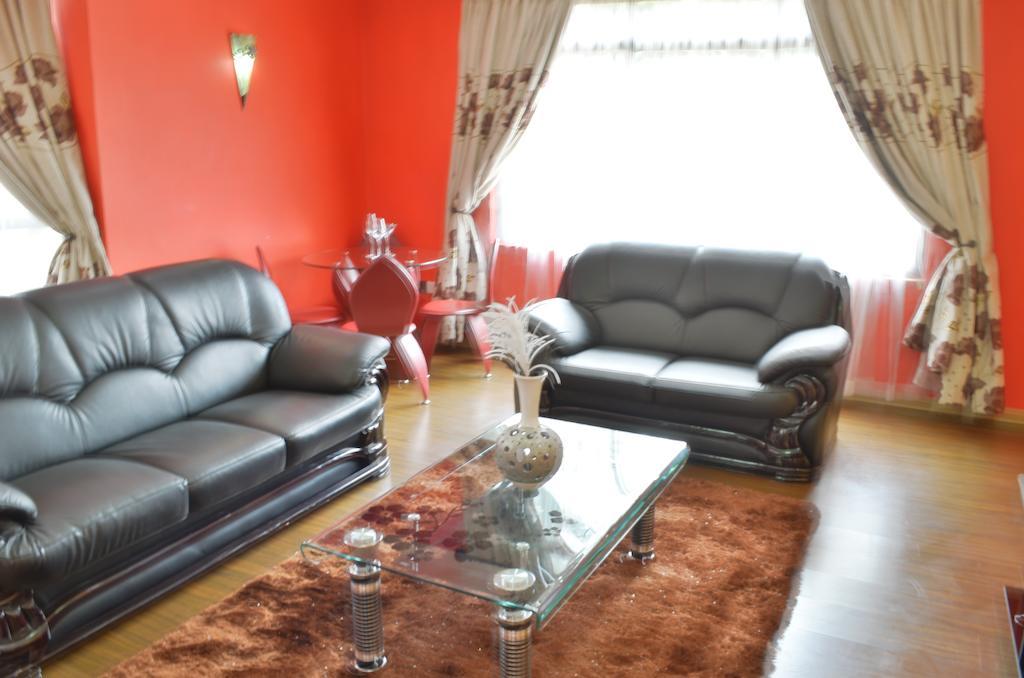 نيروبي Fahari Palace Serviced Apartments المظهر الخارجي الصورة
