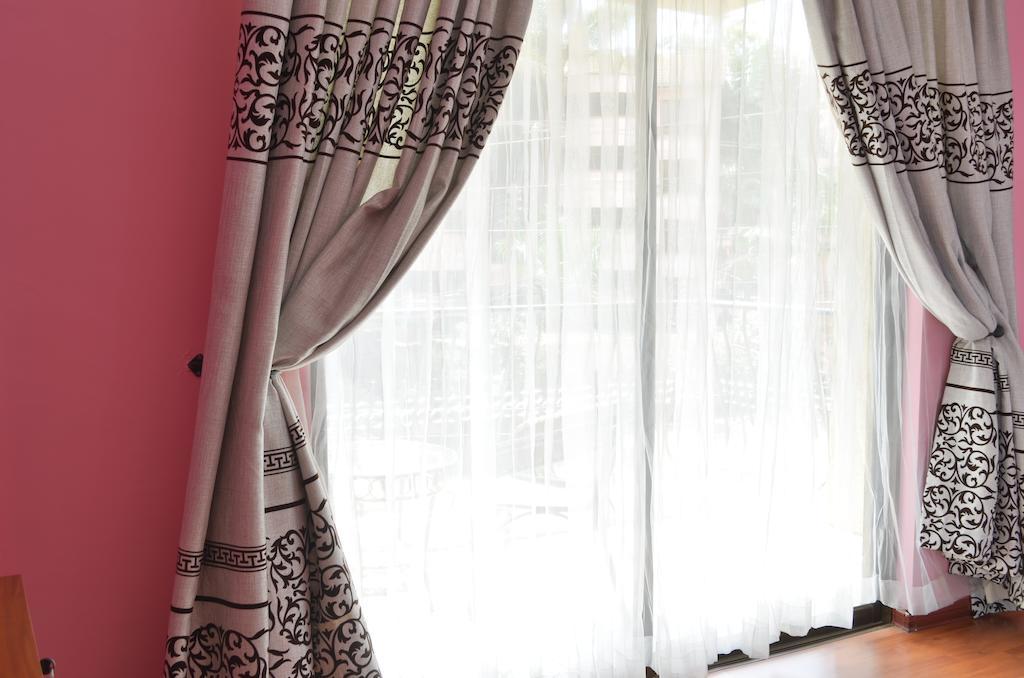 نيروبي Fahari Palace Serviced Apartments المظهر الخارجي الصورة