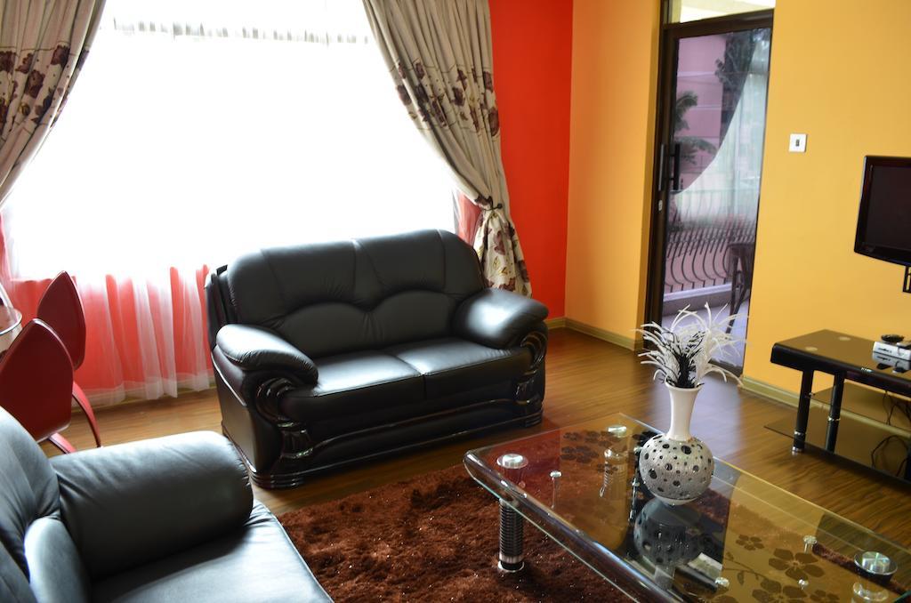 نيروبي Fahari Palace Serviced Apartments المظهر الخارجي الصورة