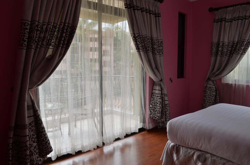 نيروبي Fahari Palace Serviced Apartments المظهر الخارجي الصورة