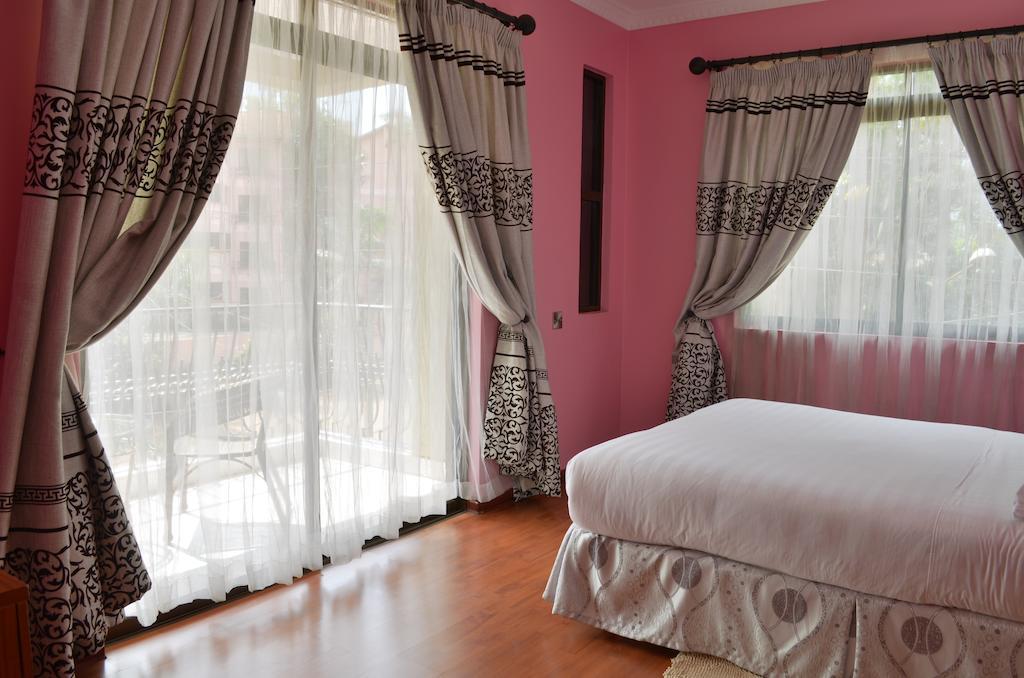 نيروبي Fahari Palace Serviced Apartments المظهر الخارجي الصورة