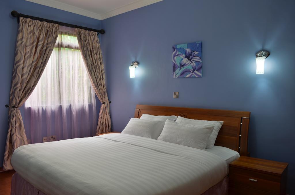نيروبي Fahari Palace Serviced Apartments المظهر الخارجي الصورة