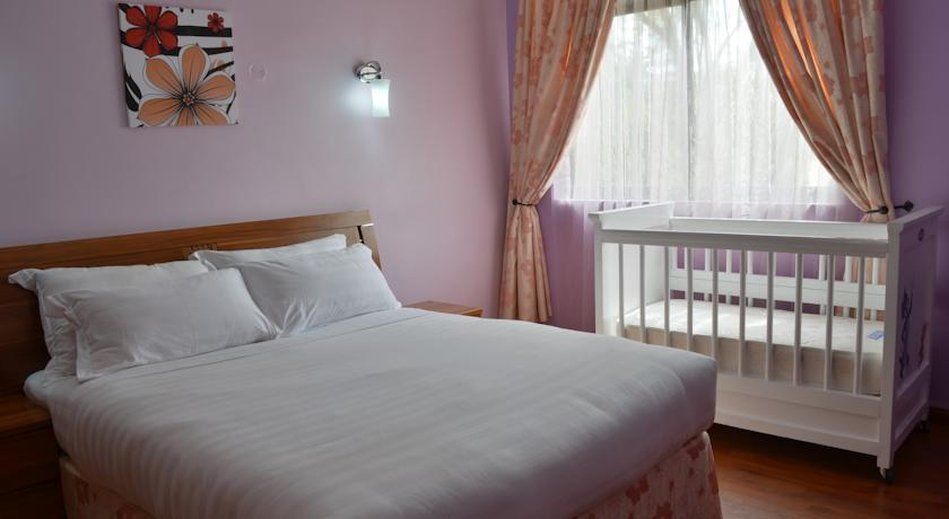 نيروبي Fahari Palace Serviced Apartments المظهر الخارجي الصورة