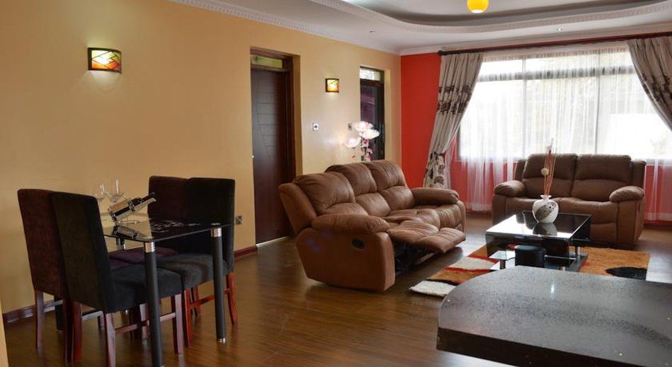 نيروبي Fahari Palace Serviced Apartments المظهر الخارجي الصورة