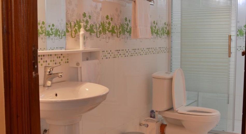 نيروبي Fahari Palace Serviced Apartments المظهر الخارجي الصورة