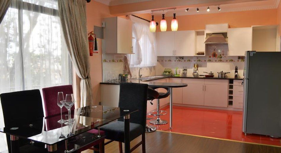 نيروبي Fahari Palace Serviced Apartments المظهر الخارجي الصورة