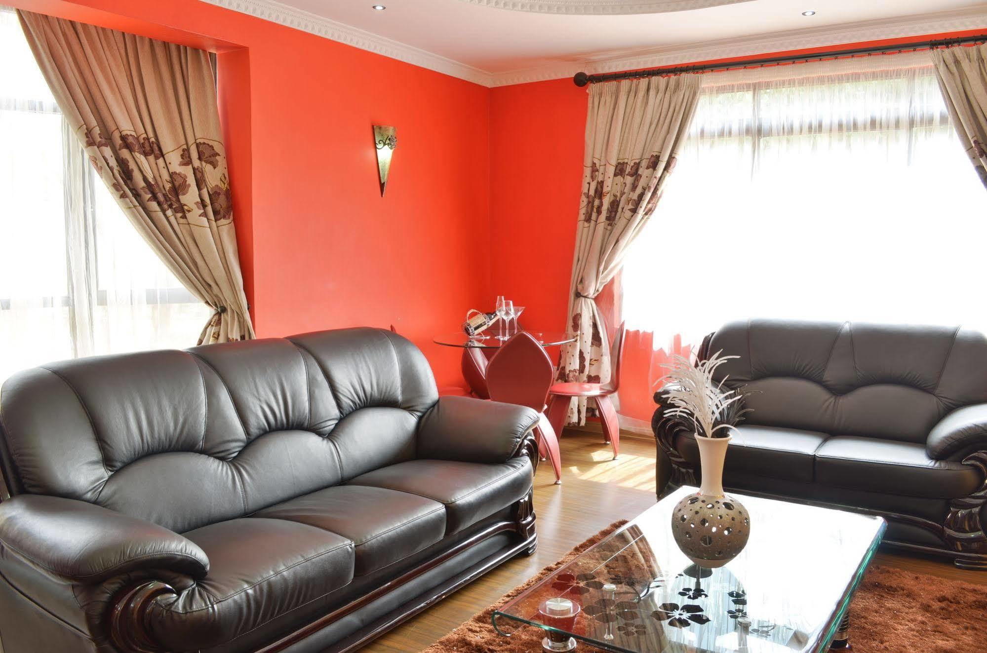 نيروبي Fahari Palace Serviced Apartments المظهر الخارجي الصورة