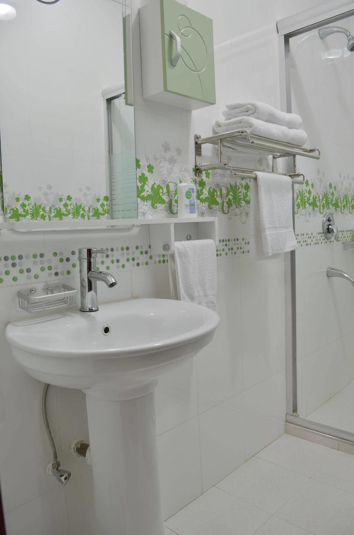 نيروبي Fahari Palace Serviced Apartments المظهر الخارجي الصورة