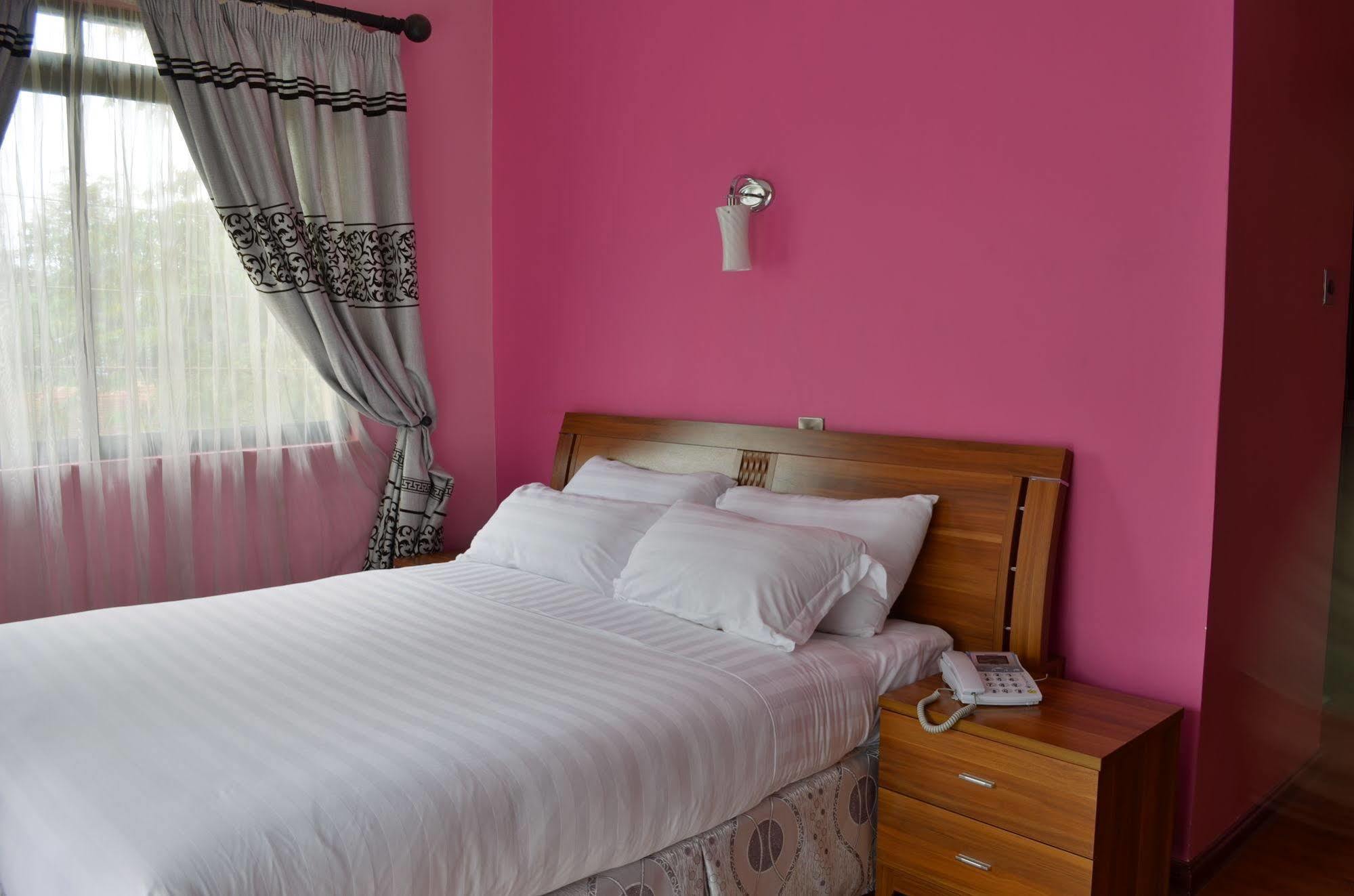 نيروبي Fahari Palace Serviced Apartments المظهر الخارجي الصورة